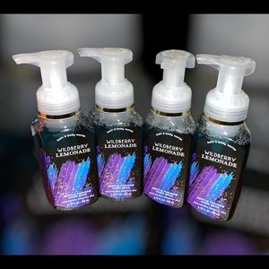 Bath and body Works Wildberry Lemonade